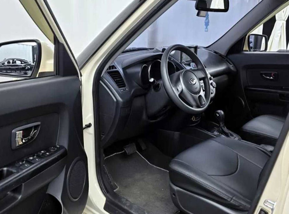 기아 쏘울 1.6 SMART 사진 10