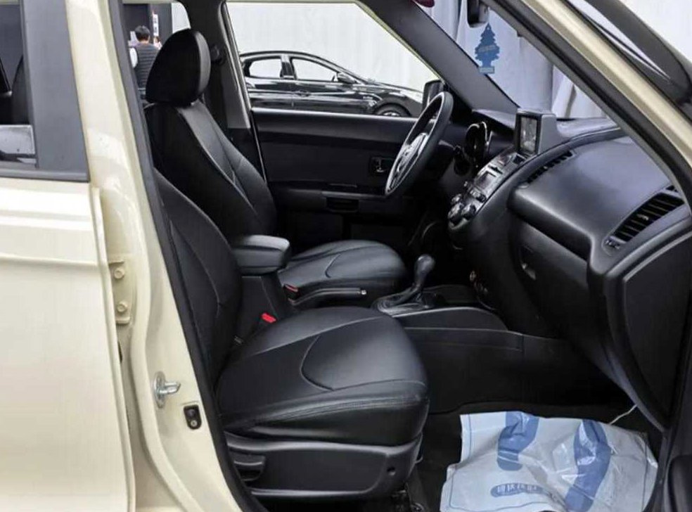 기아 쏘울 1.6 SMART 사진 11