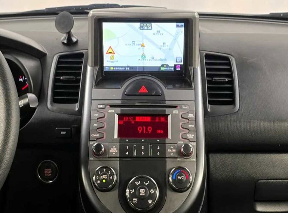 기아 쏘울 1.6 SMART 사진 14