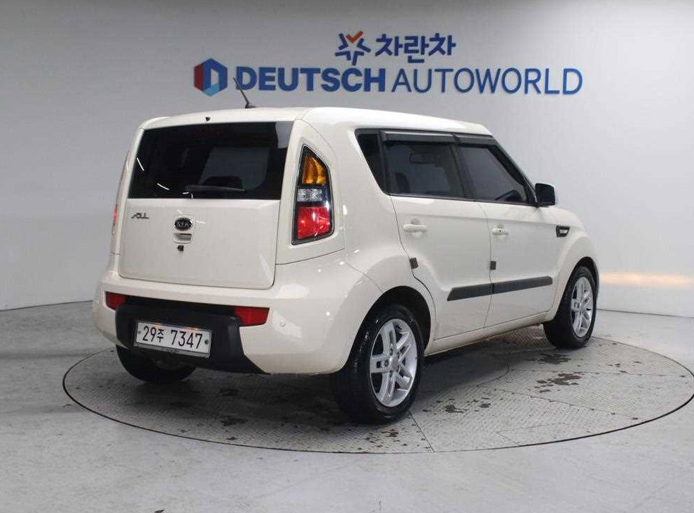 기아 쏘울 1.6 SMART 사진 2