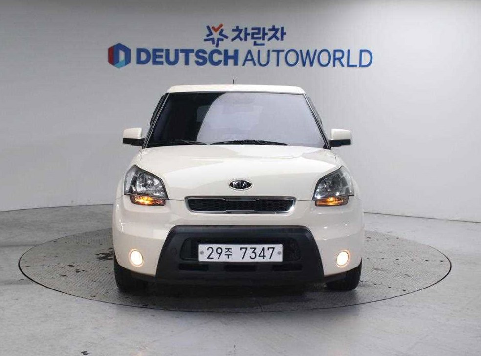 기아 쏘울 1.6 SMART 사진 3