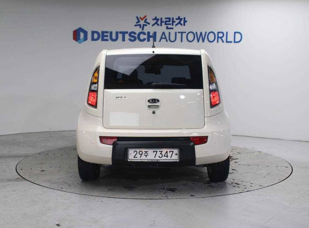 기아 쏘울 1.6 SMART 사진 4