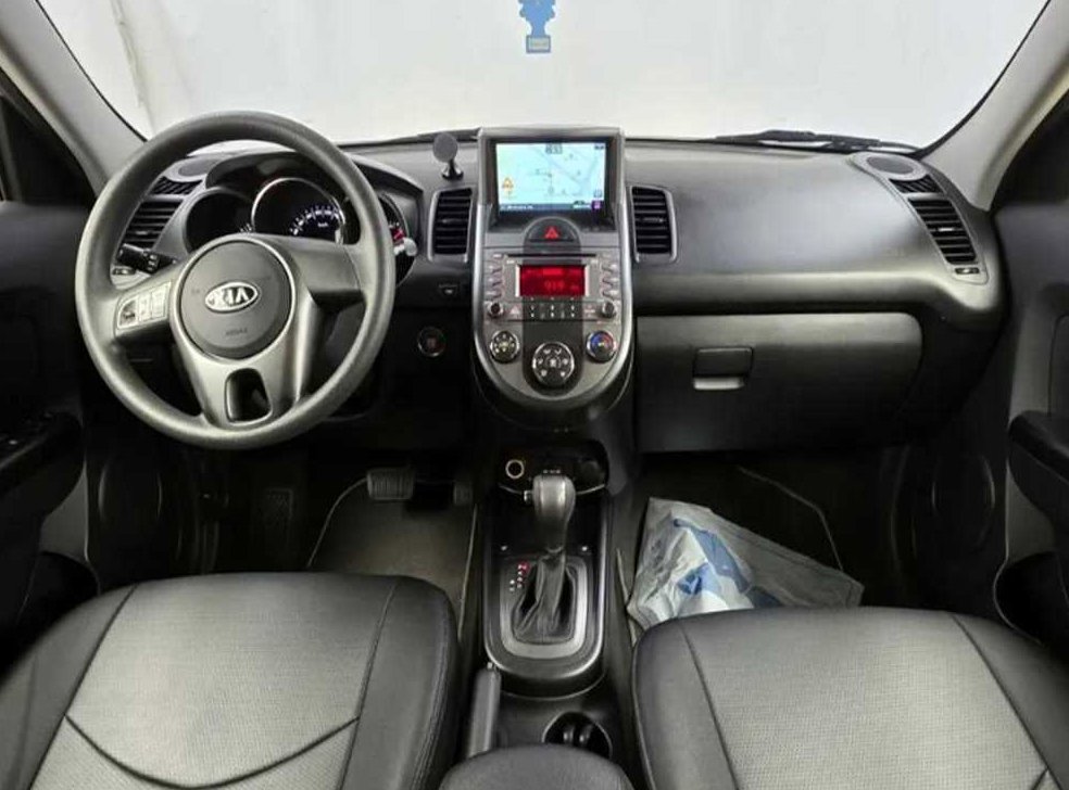 기아 쏘울 1.6 SMART 사진 7