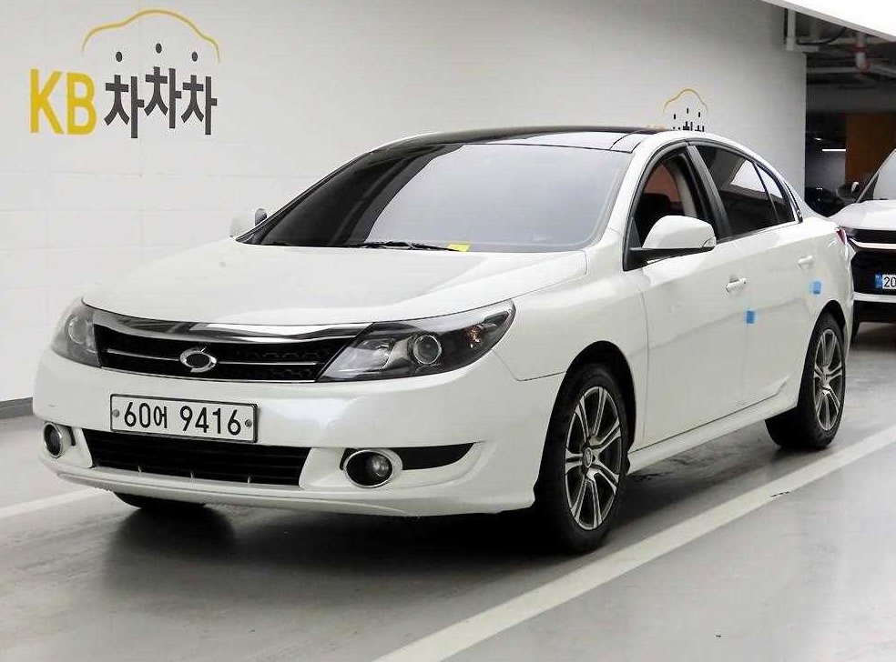 르노코리아(삼성) SM5 LE