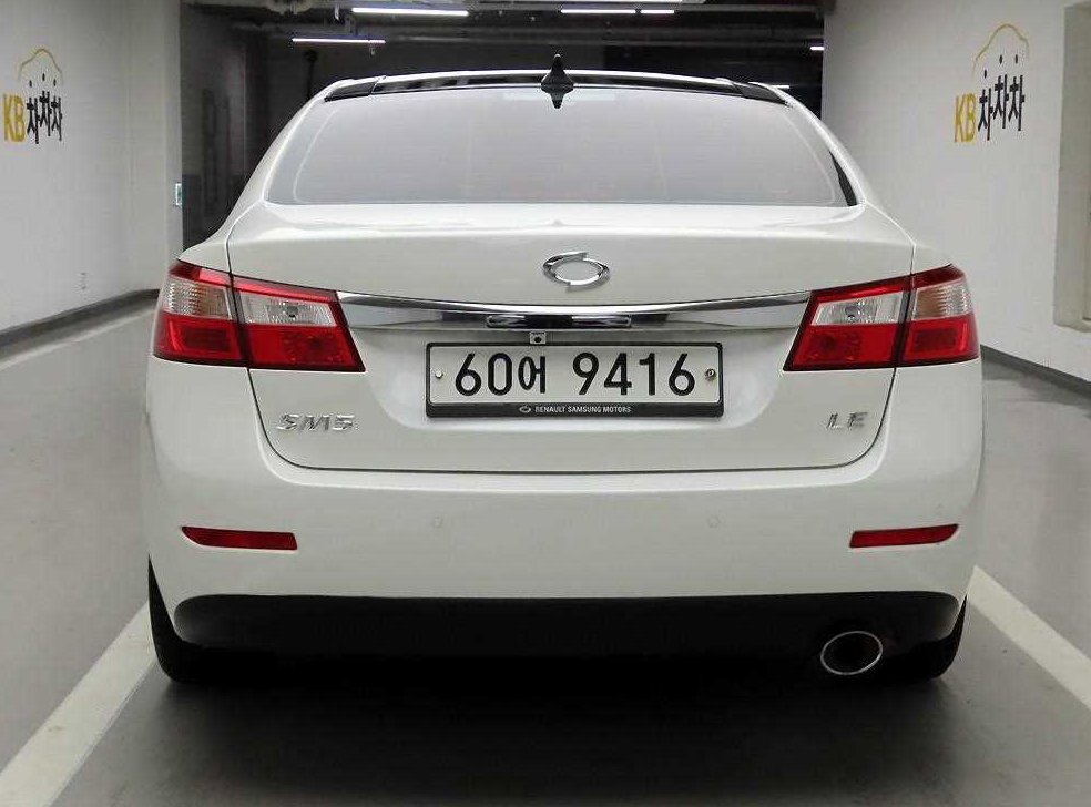 르노코리아(삼성) SM5 LE 사진 3