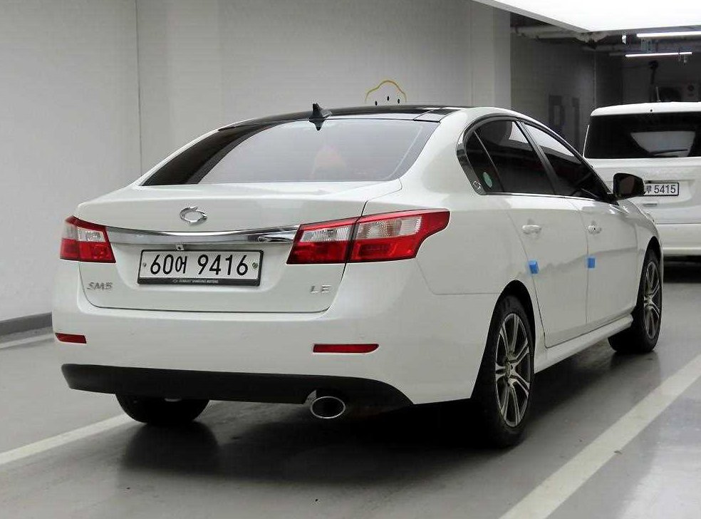 르노코리아(삼성) SM5 LE 사진 4