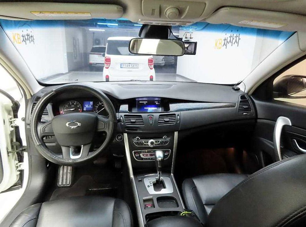 르노코리아(삼성) SM5 LE 사진 6