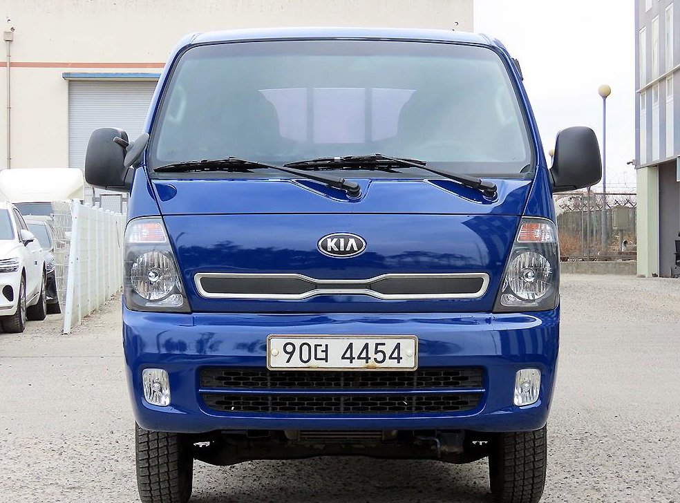 소형화물 카고(소형) 4WD/더블캡/장축/1.0톤/CRDi