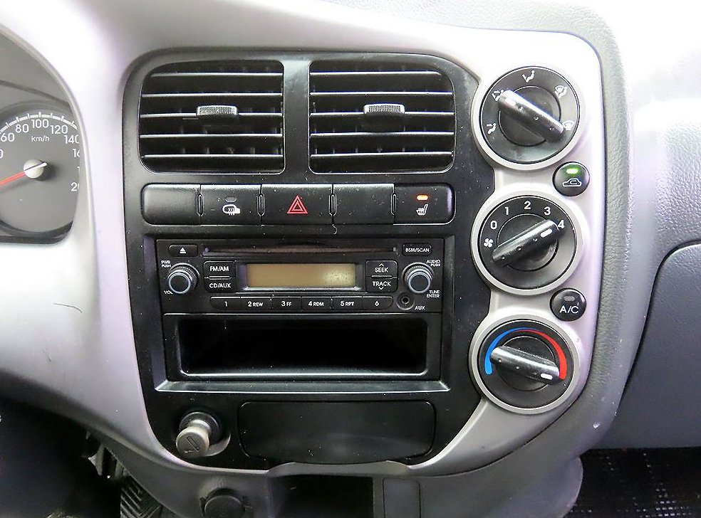 소형화물 카고(소형) 4WD/더블캡/장축/1.0톤/CRDi 사진 13
