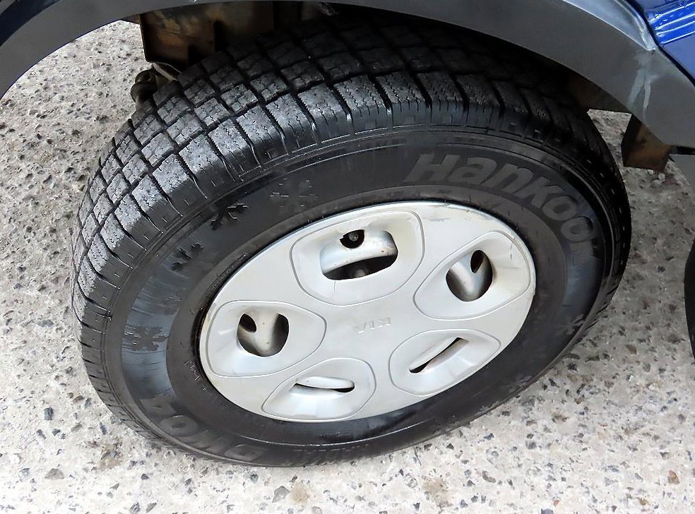 소형화물 카고(소형) 4WD/더블캡/장축/1.0톤/CRDi 사진 15