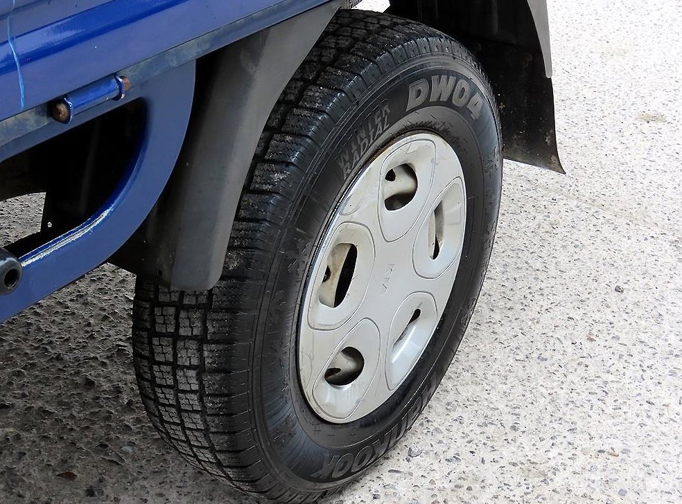 소형화물 카고(소형) 4WD/더블캡/장축/1.0톤/CRDi 사진 16