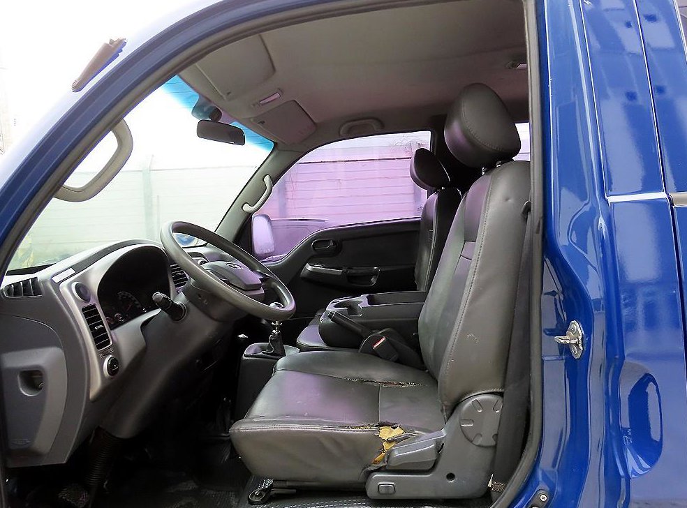 소형화물 카고(소형) 4WD/더블캡/장축/1.0톤/CRDi 사진 6