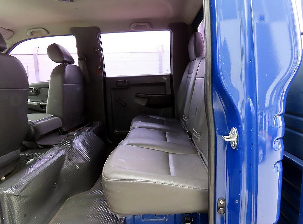 소형화물 카고(소형) 4WD/더블캡/장축/1.0톤/CRDi 사진 7
