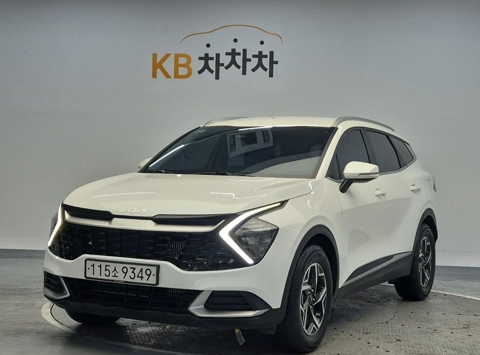 기아 스포티지 1.6 가솔린 2WD