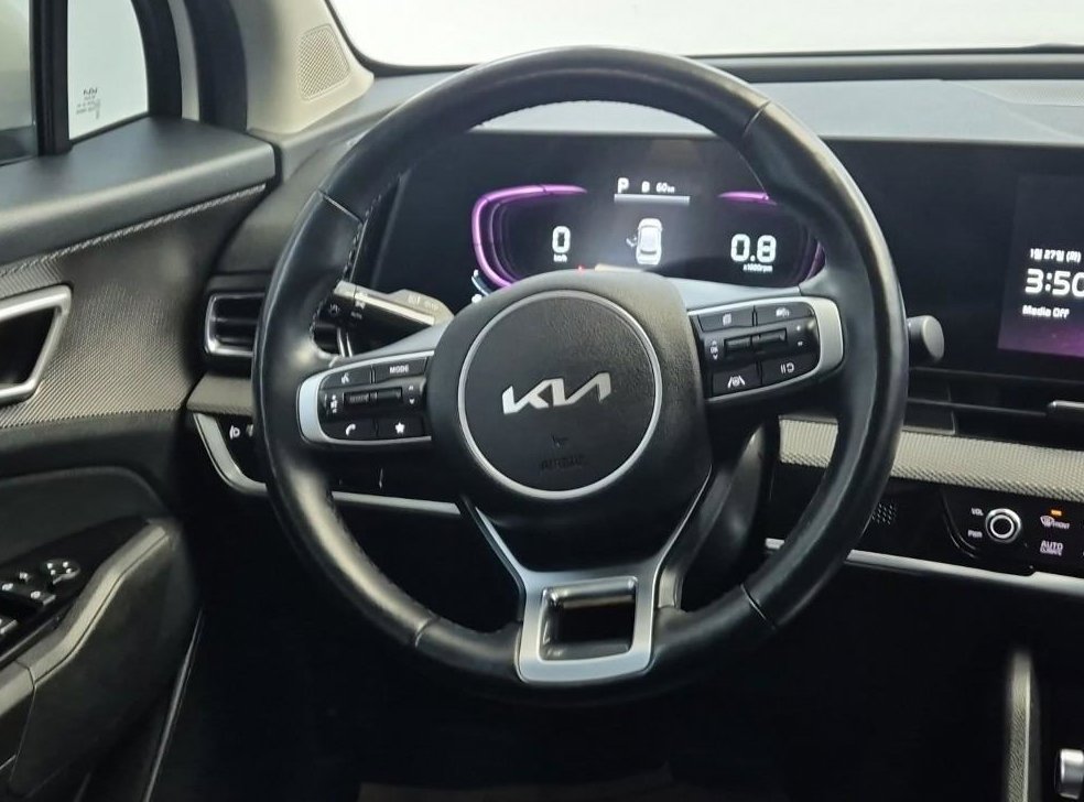 기아 스포티지 1.6 가솔린 2WD 사진 11