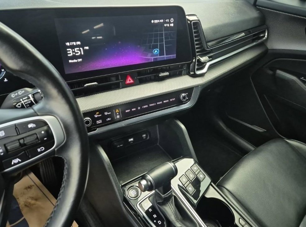 기아 스포티지 1.6 가솔린 2WD 사진 12
