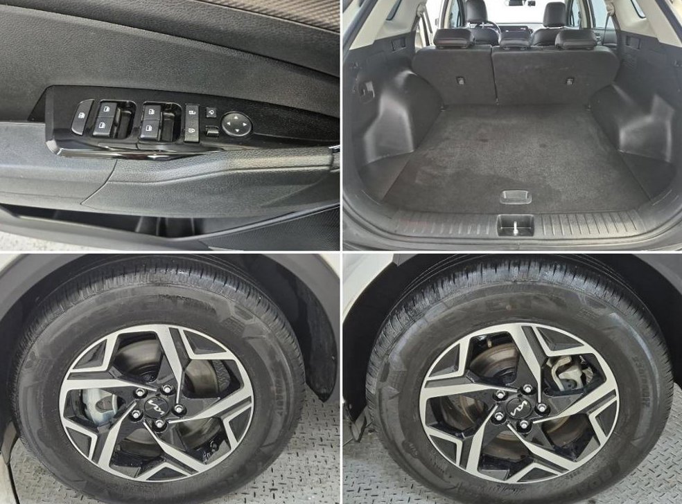 기아 스포티지 1.6 가솔린 2WD 사진 18