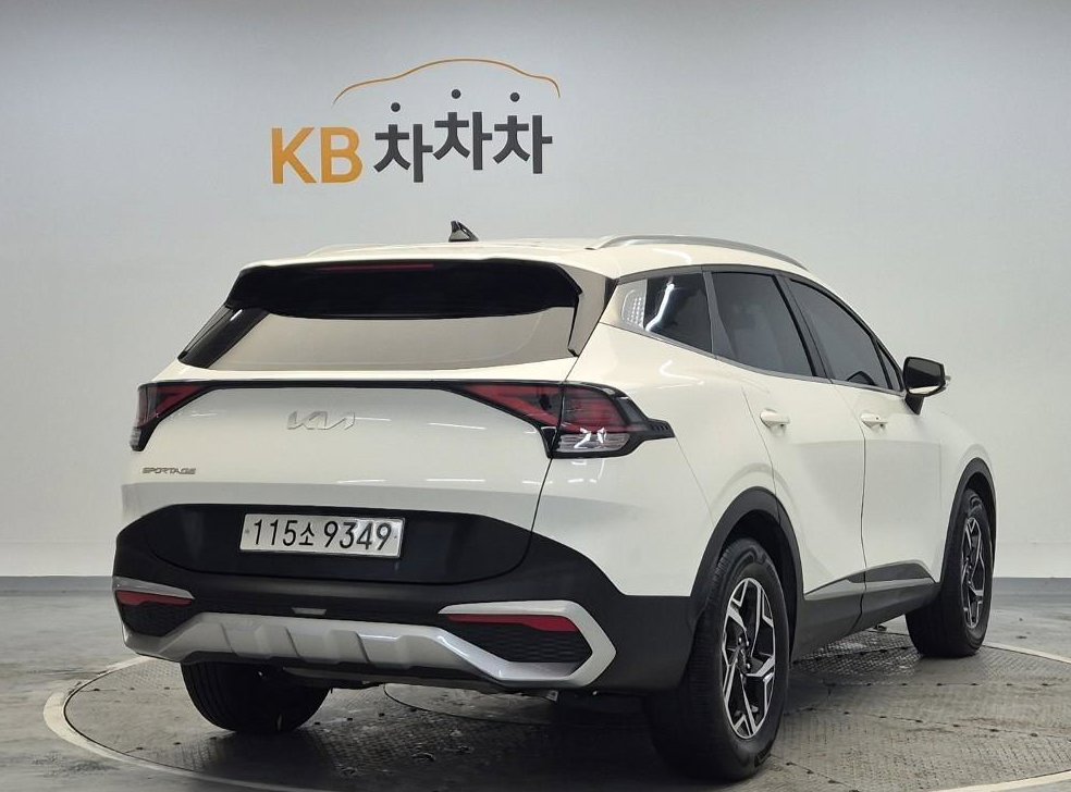 기아 스포티지 1.6 가솔린 2WD 사진 2