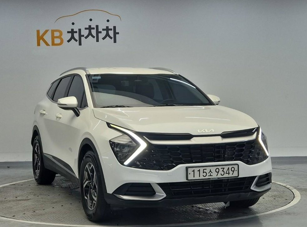 기아 스포티지 1.6 가솔린 2WD 사진 3