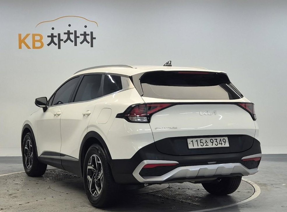 기아 스포티지 1.6 가솔린 2WD 사진 4
