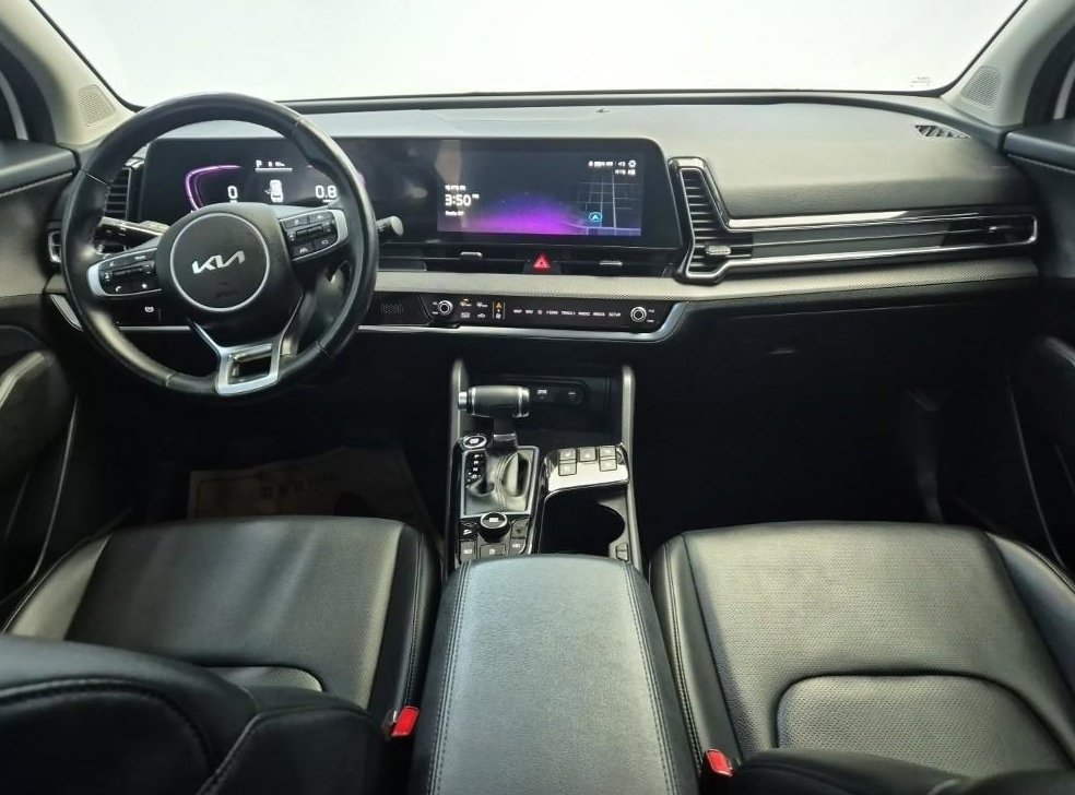 기아 스포티지 1.6 가솔린 2WD 사진 5