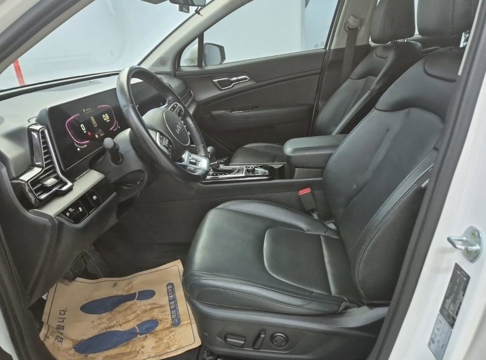 기아 스포티지 1.6 가솔린 2WD 사진 6