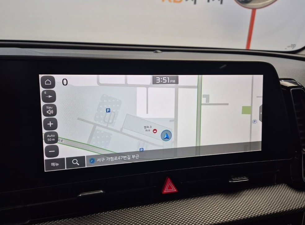 기아 스포티지 1.6 가솔린 2WD 사진 8