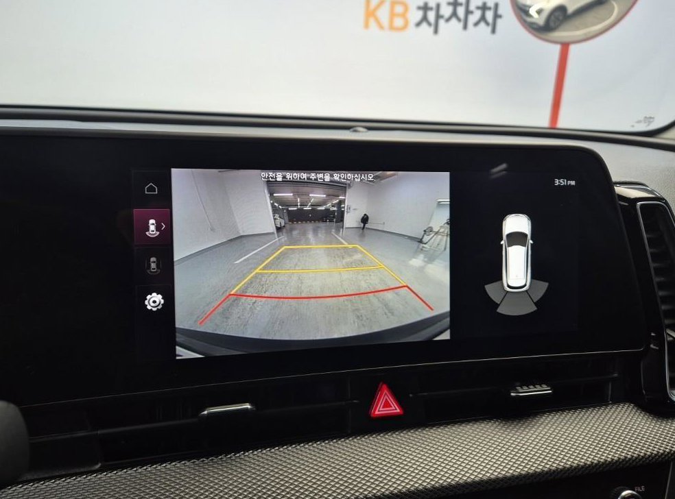 기아 스포티지 1.6 가솔린 2WD 사진 9