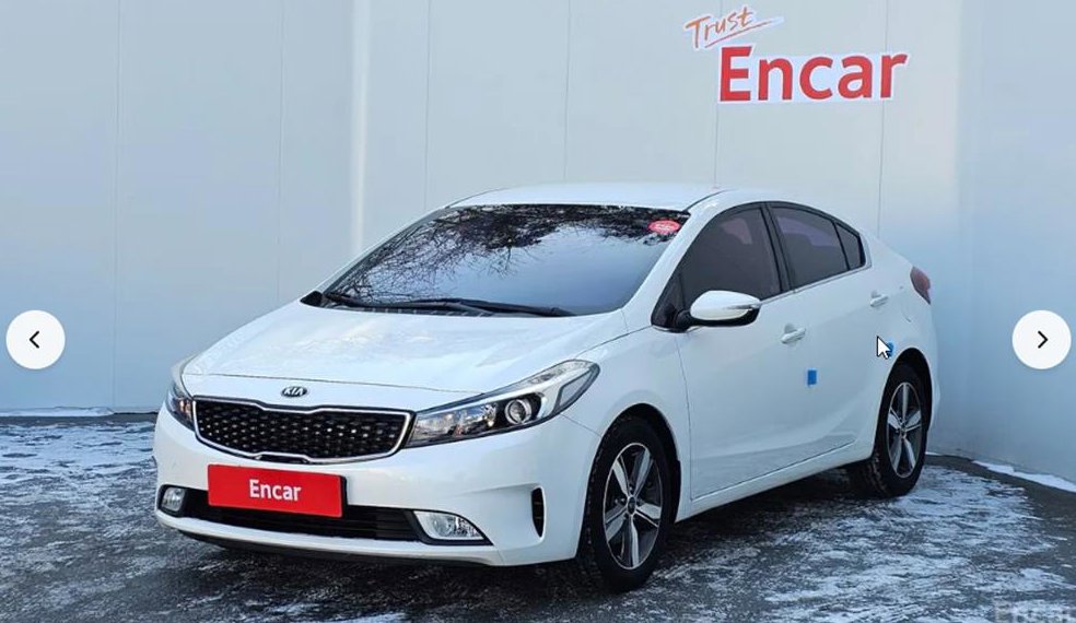 기아 K3 1.6 GDI 트렌디
