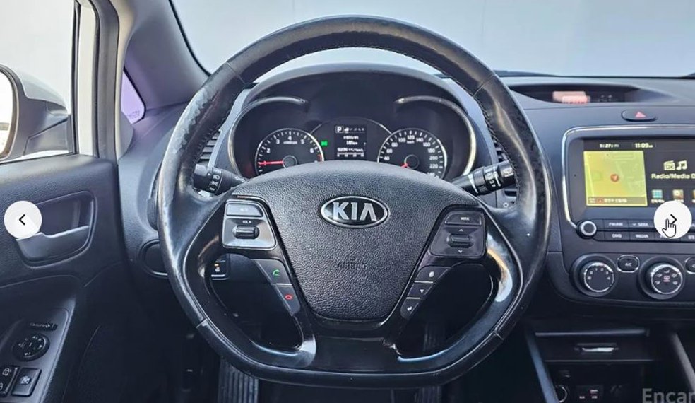 기아 K3 1.6 GDI 트렌디 사진 13