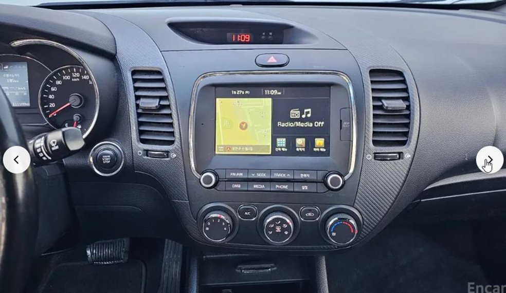 기아 K3 1.6 GDI 트렌디 사진 16