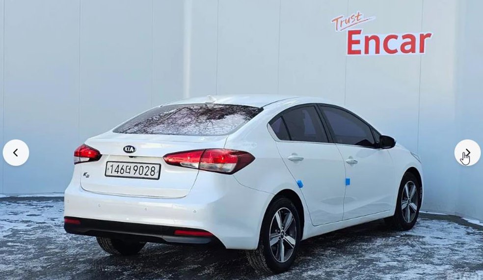 기아 K3 1.6 GDI 트렌디 사진 2