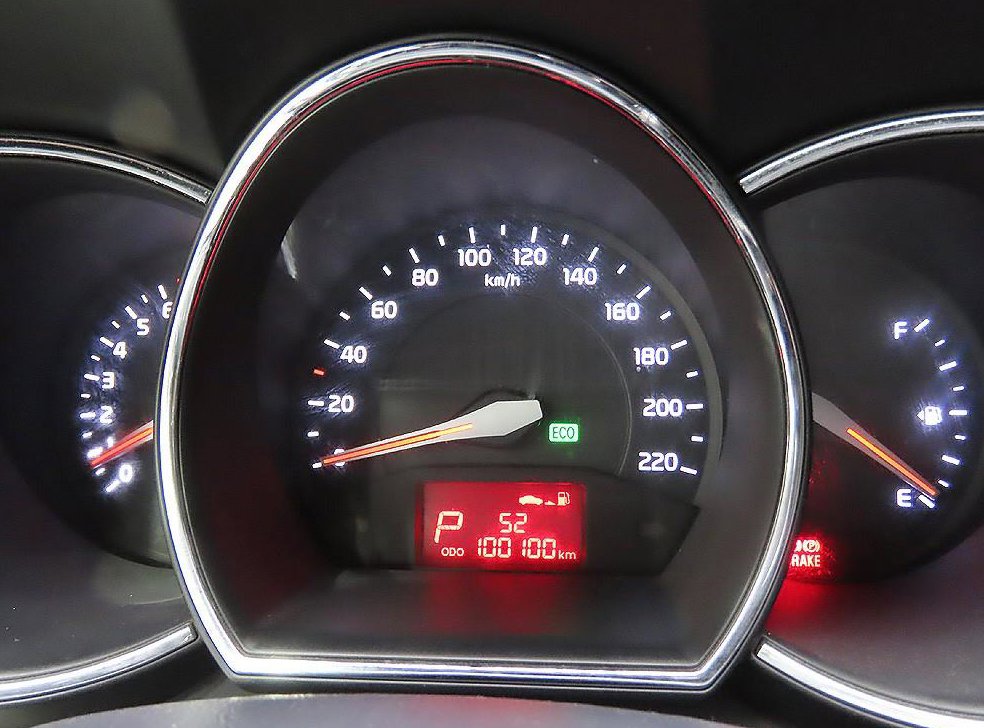 기아 프라이드 4DR 1.6GDI 럭셔리 사진 6