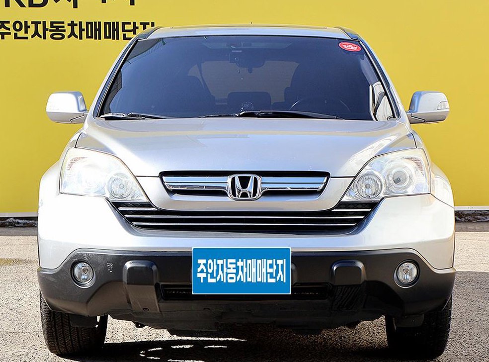 혼다 CR-V 2.4 4WD