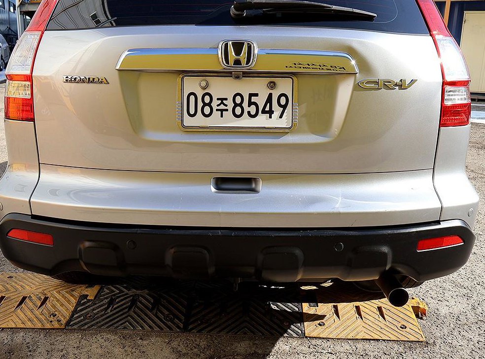 혼다 CR-V 2.4 4WD 사진 17