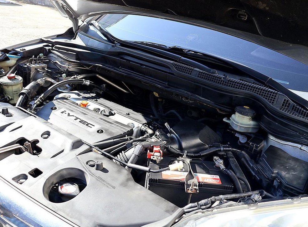 혼다 CR-V 2.4 4WD 사진 19