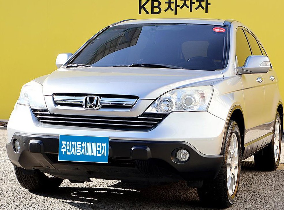 혼다 CR-V 2.4 4WD 사진 2