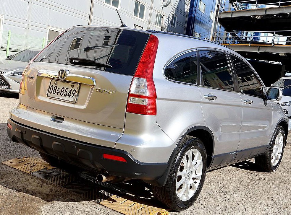 혼다 CR-V 2.4 4WD 사진 4