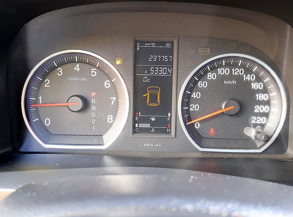 혼다 CR-V 2.4 4WD 사진 6