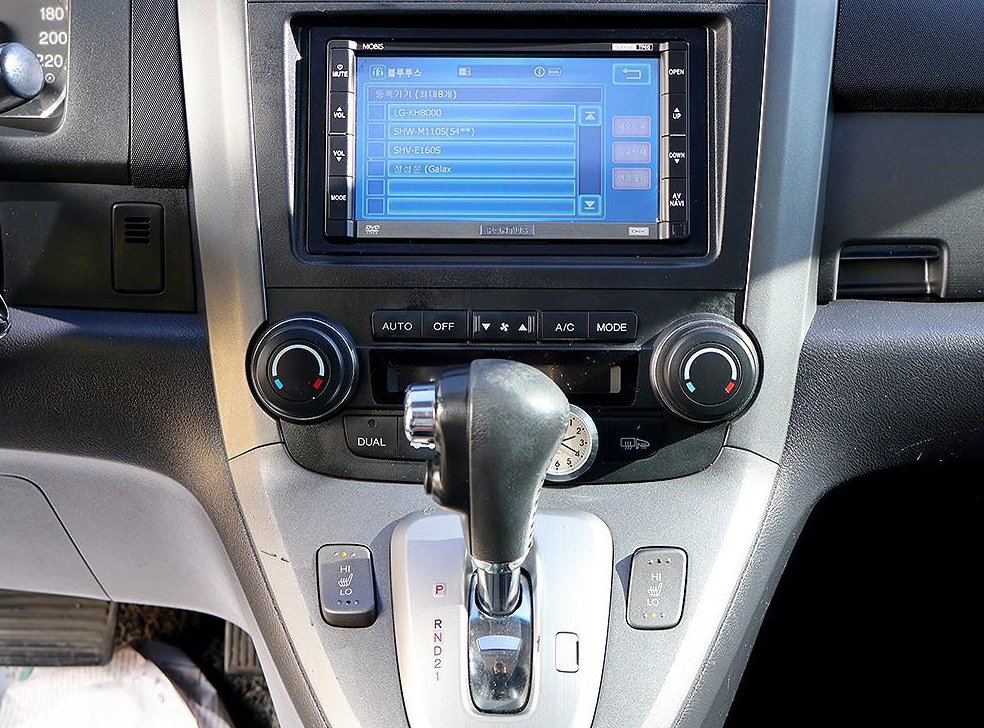 혼다 CR-V 2.4 4WD 사진 9