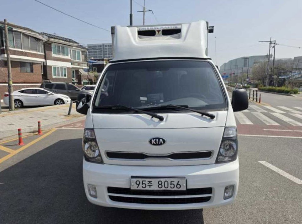 소형화물 냉동탑파워게이트 기본형