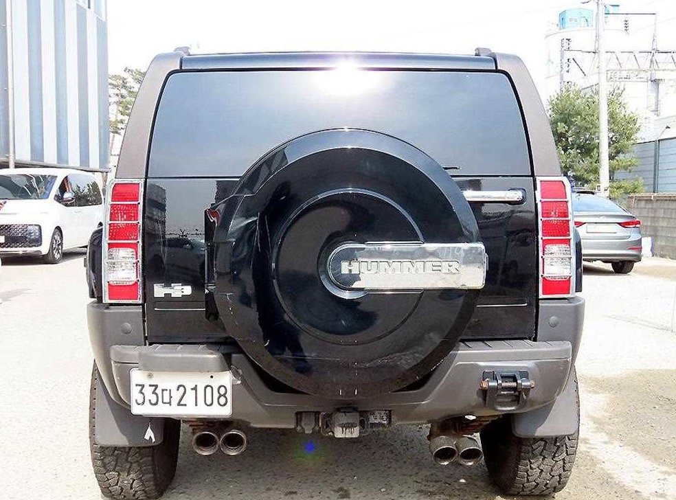 허머 H3 3.7 사진 4
