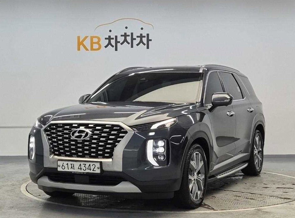 현대 팰리세이드 가솔린 3.8 4WD