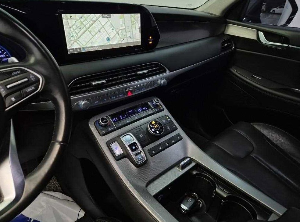 현대 팰리세이드 가솔린 3.8 4WD 사진 10