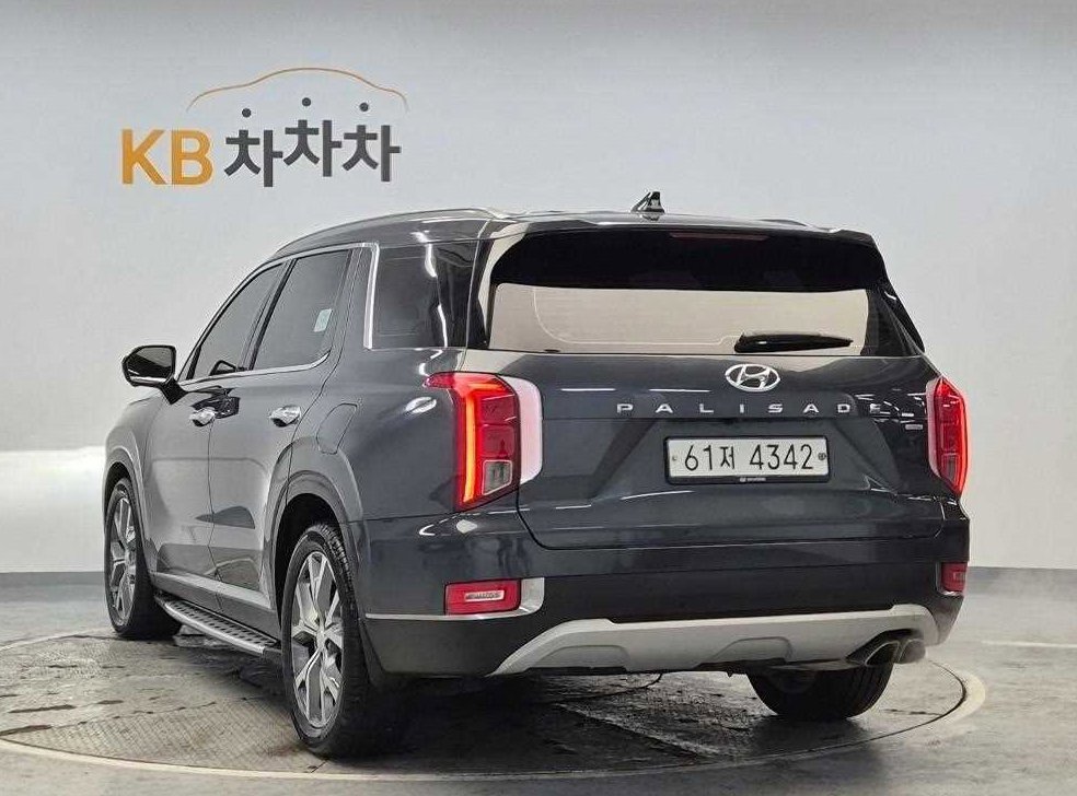현대 팰리세이드 가솔린 3.8 4WD 사진 2