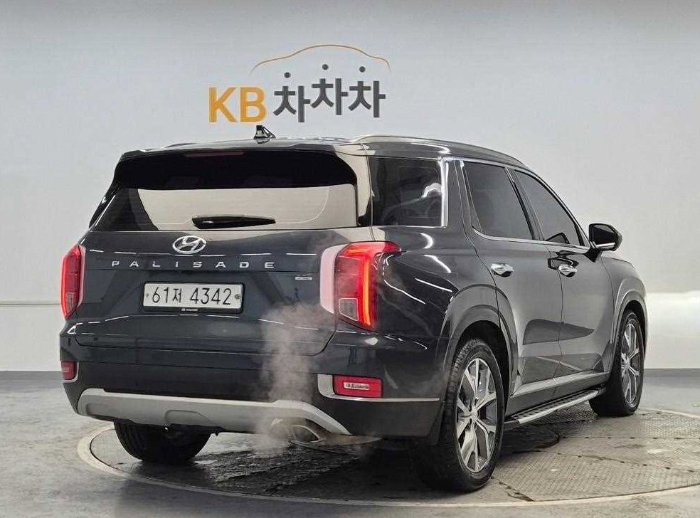 현대 팰리세이드 가솔린 3.8 4WD 사진 3