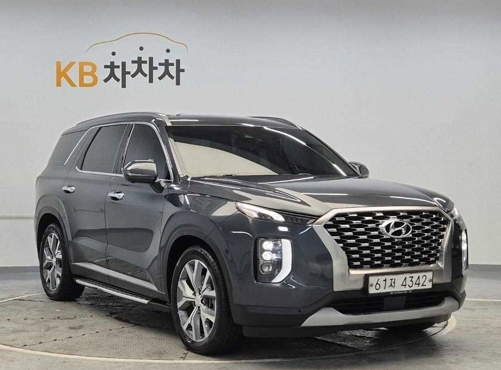 현대 팰리세이드 가솔린 3.8 4WD 사진 4