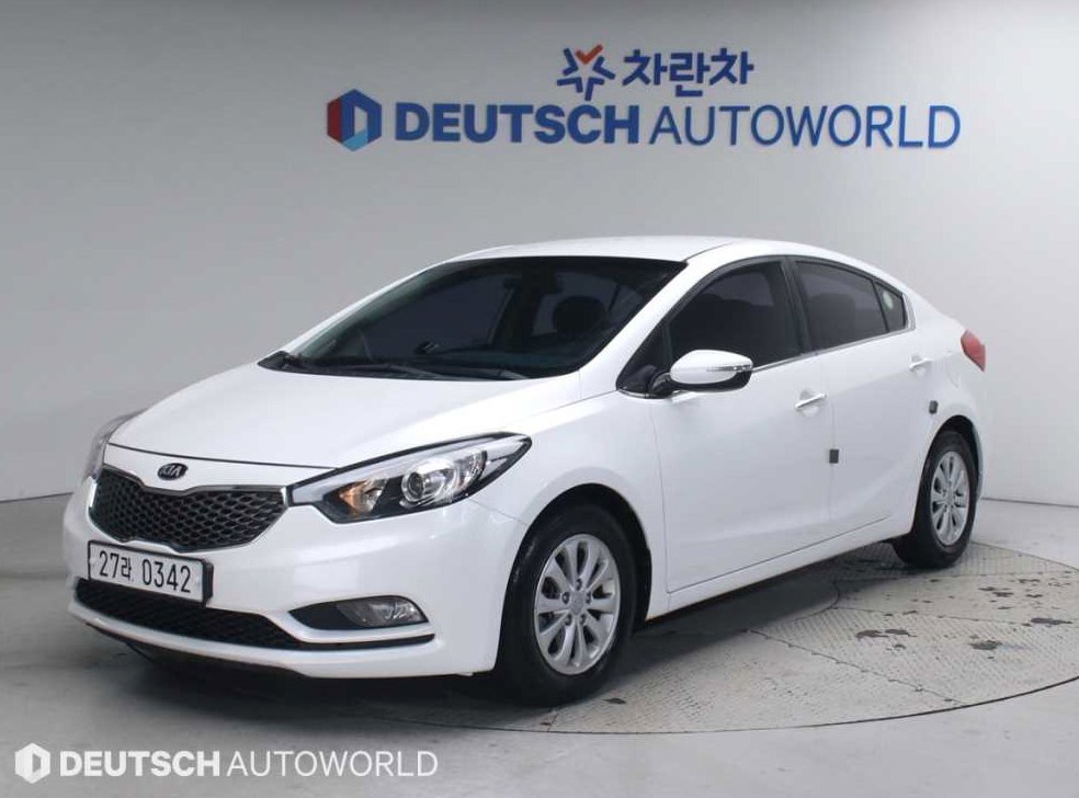 기아 K3 1.6 GDI 럭셔리 사진 2