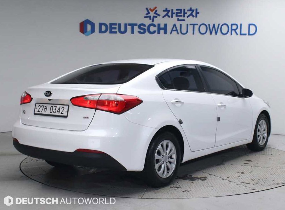 기아 K3 1.6 GDI 럭셔리 사진 3
