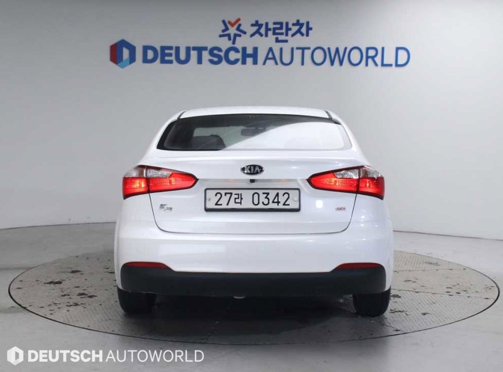 기아 K3 1.6 GDI 럭셔리 사진 4